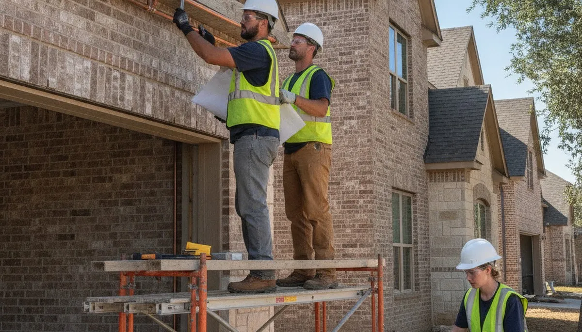 Dallas TX plumber providing professional plumbing repair services for homes and businesses