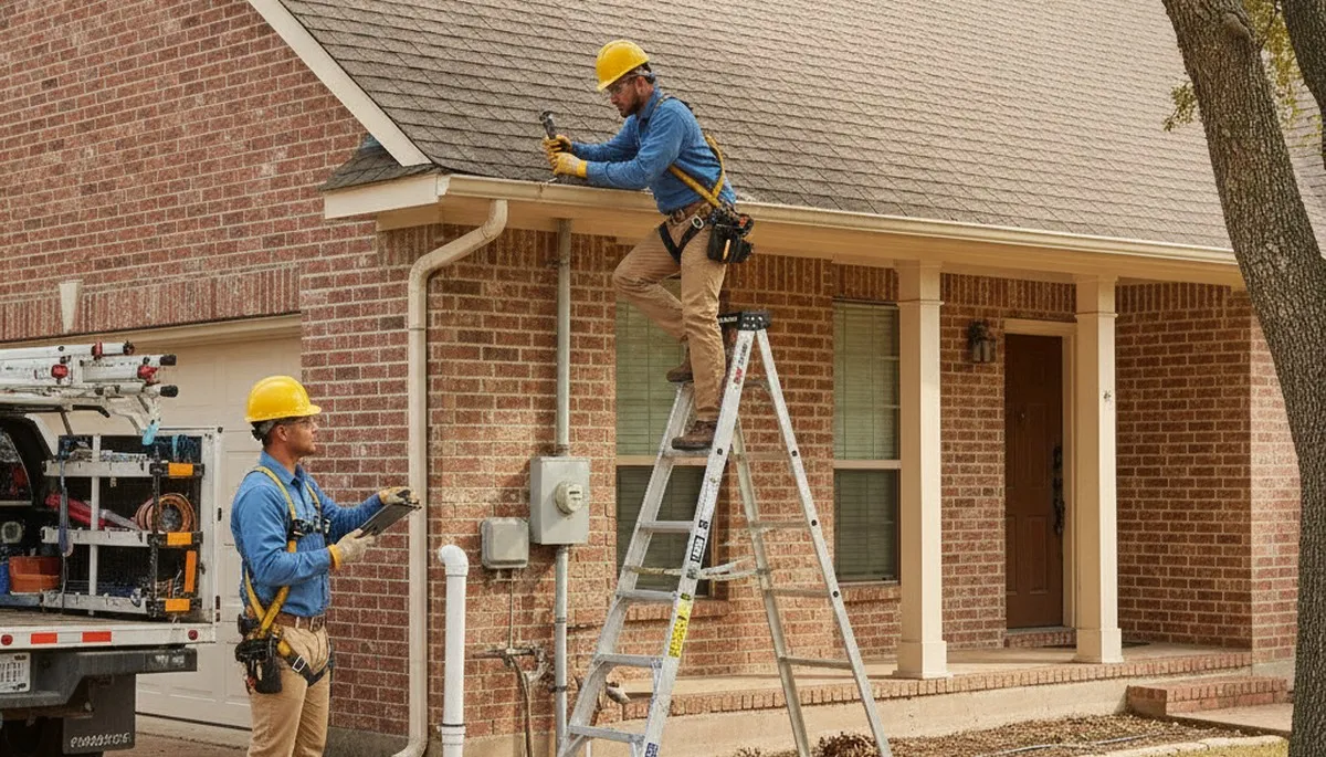 Dallas TX plumbing repair service for home and business leaks, clogs, and pipe fixes