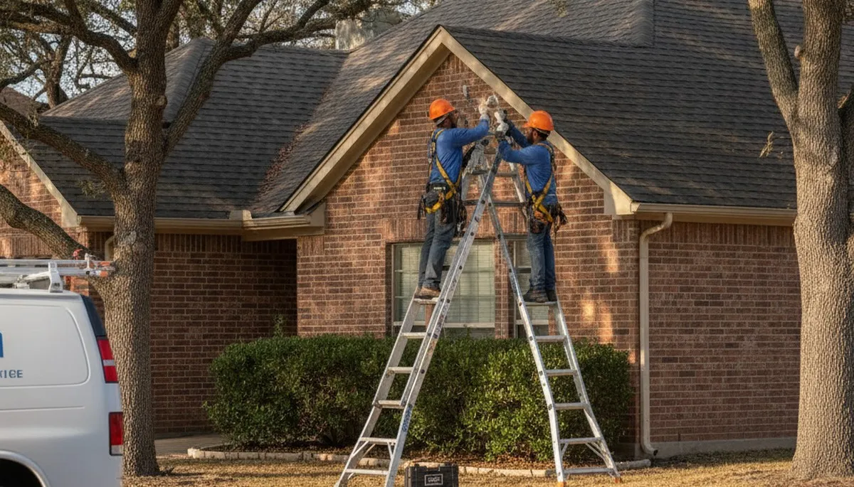 Dallas TX plumbing repair service for residential and commercial pipe and leak repairs