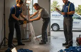 Rapid emergency plumbing service in Dallas, TX for fast home and business repairs